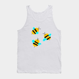 Bees Tank Top